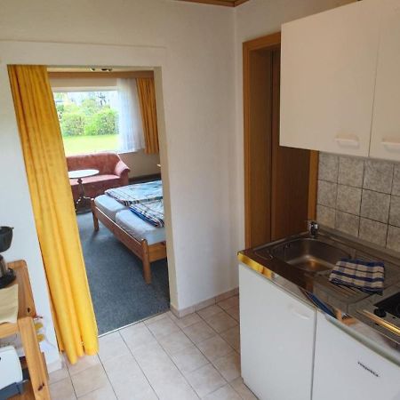 Ferienwohnung "Kleine Deichperle" 普雷罗 外观 照片
