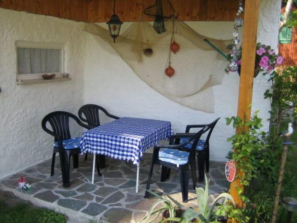 Ferienwohnung "Kleine Deichperle" 普雷罗 外观 照片