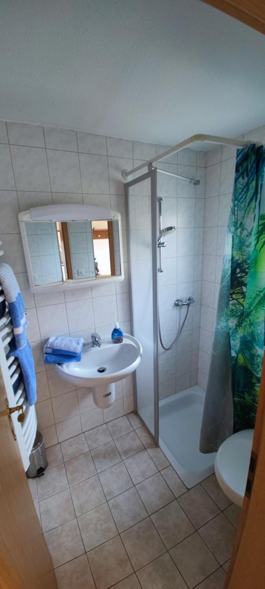 Ferienwohnung "Kleine Deichperle" 普雷罗 外观 照片