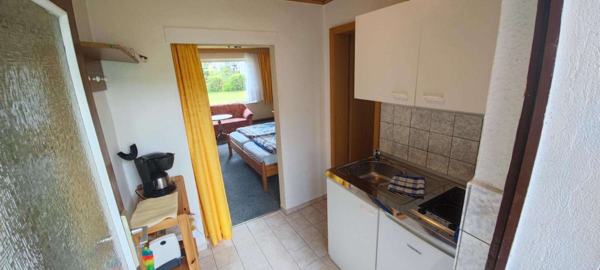 Ferienwohnung "Kleine Deichperle" 普雷罗 外观 照片